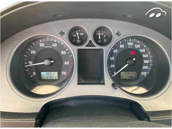 Seat Ibiza 1.2 Hit 3