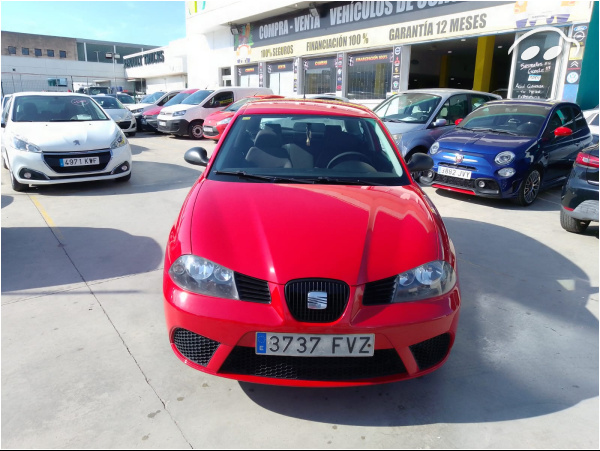 Seat Ibiza 1.2 Hit 1