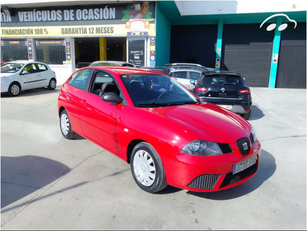 Seat Ibiza 1.2 Hit 2
