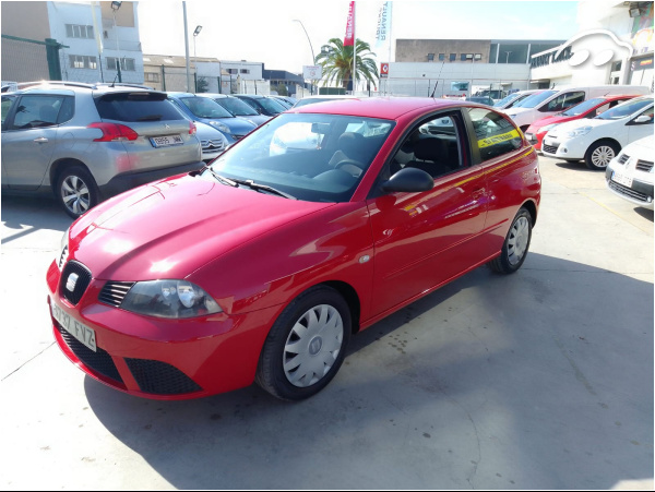 Seat Ibiza 1.2 Hit 3