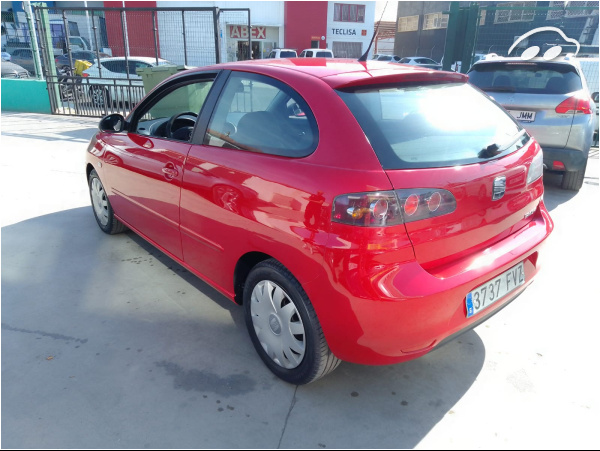 Seat Ibiza 1.2 Hit 4