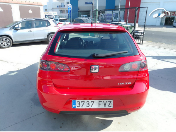 Seat Ibiza 1.2 Hit 5