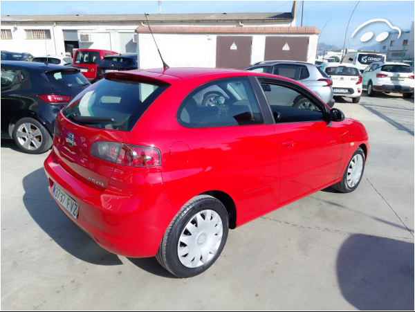 Seat Ibiza 1.2 Hit 6