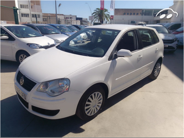 Volkswagen Polo 1.2 United 4