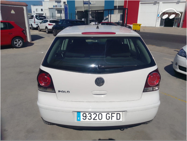 Volkswagen Polo 1.2 United 5