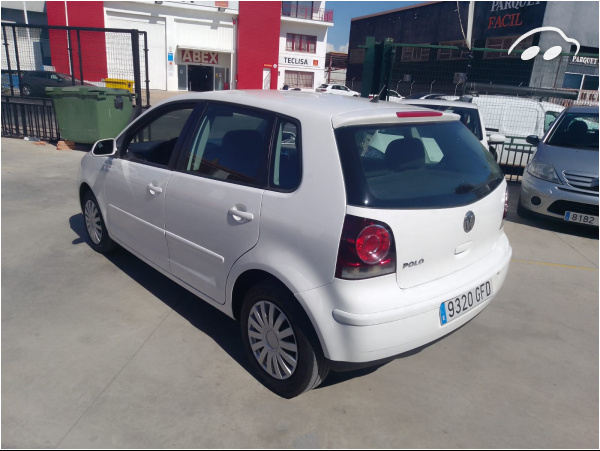 Volkswagen Polo 1.2 United 3