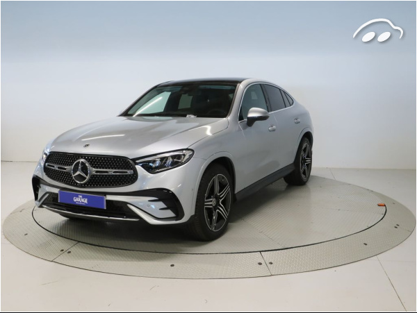Mercedes-benz Clase GLC Coupe GLC 220 D COUPE MHEV AUTO 4MATIC 197CV 5P 1