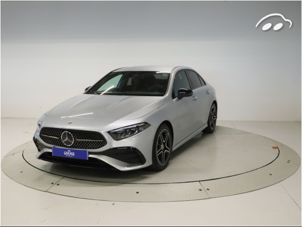 Mercedes-benz Clase A A 180 D DCT 116CV 5P 1