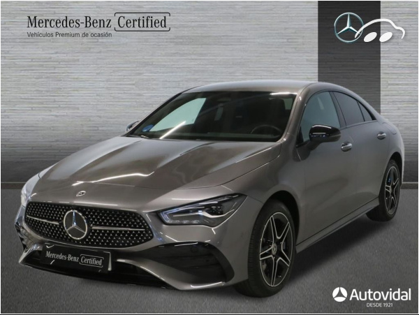 Mercedes-benz Clase CLA 250 E PHEV COUPE DCT 218CV 4P 1