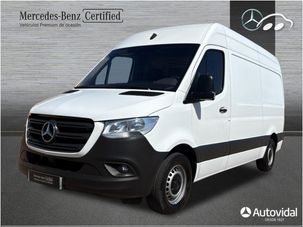 Mercedes-benz Sprinter 2.0 CDI AUTO 110KW 315CDI MWB 3.5 HRF 150CV 4P 1