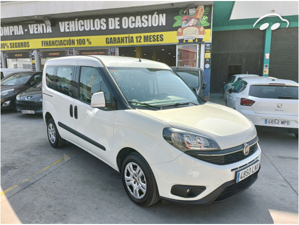 Fiat Doblo 1.3 Multijet 1