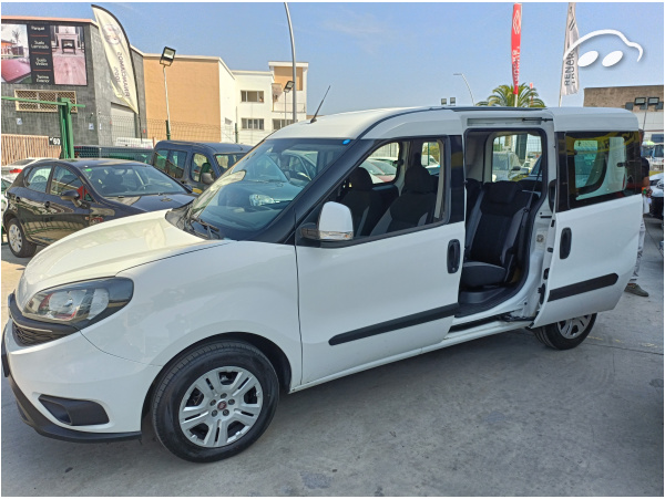 Fiat Doblo 1.3 Multijet 7
