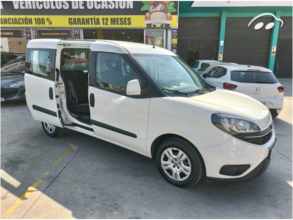 Fiat Doblo 1.3 Multijet 9