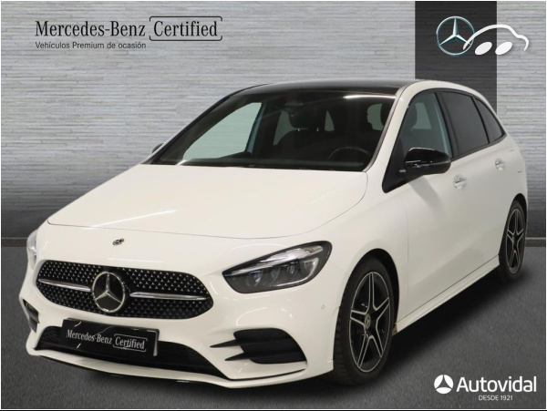 Mercedes-benz Clase B B 180 D DCT 116CV 5P 1