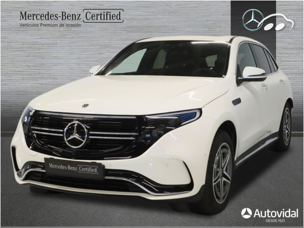 Mercedes-benz EQC 400 4 MATIC 408CV 80 KWH 5P 1
