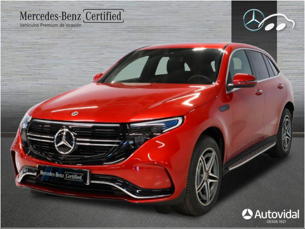 Mercedes-benz EQC 400 4 MATIC 408CV 80KWH  5P 1