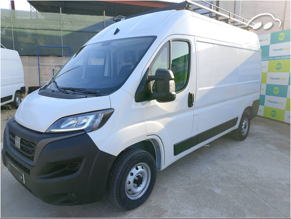 Fiat Ducato L2H2 2.3 MULTIJET 140 CV 2