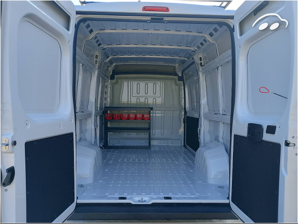 Fiat Ducato L2H2 2.3 MULTIJET 140 CV 4