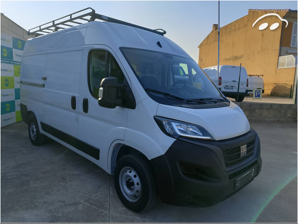 Fiat Ducato L2H2 2.3 MULTIJET 140 CV 5