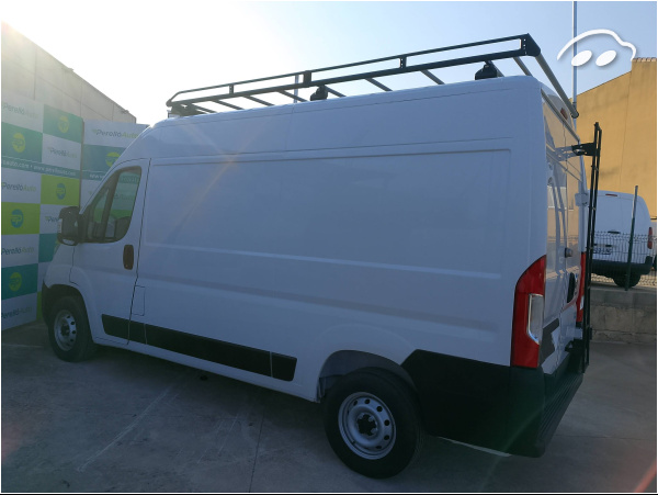 Fiat Ducato L2H2 2.3 MULTIJET 140 CV 6