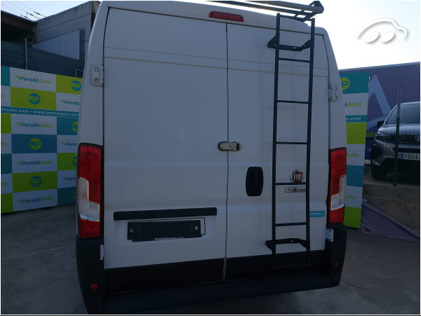 Fiat Ducato L2H2 2.3 MULTIJET 140 CV 7