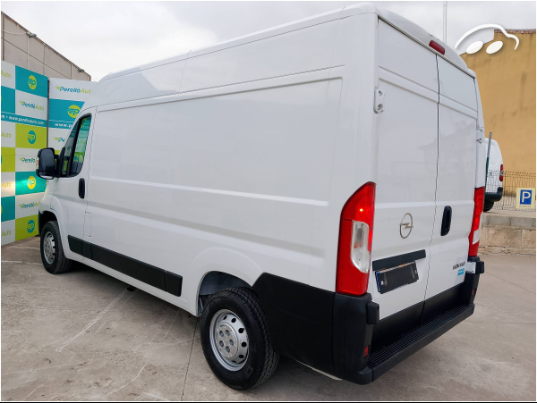 Opel Movano 2.2 BLUEHDI L2H2 120 CV 1