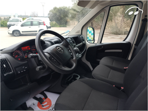 Opel Movano 2.2 BLUEHDI L2H2 120 CV 4