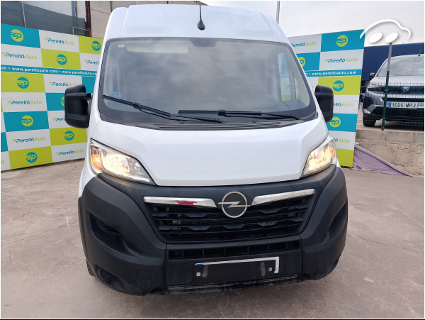Opel Movano 2.2 BLUEHDI L2H2 120 CV 5