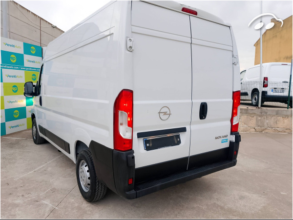 Opel Movano 2.2 BLUEHDI L2H2 120 CV 6