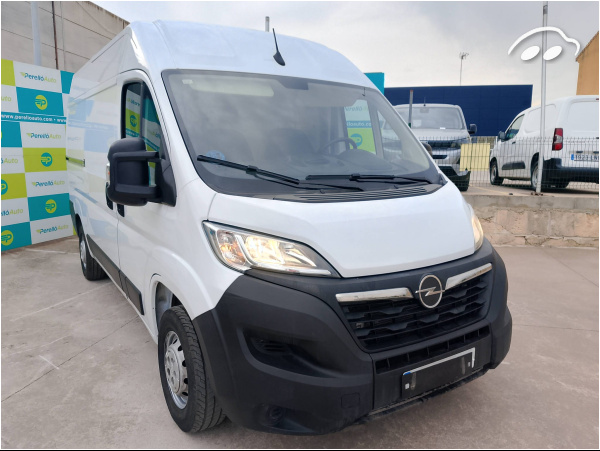 Opel Movano 2.2 BLUEHDI L2H2 120 CV 7