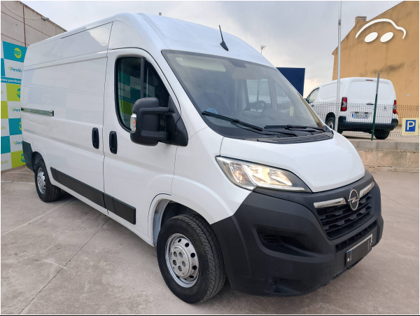 Opel Movano 2.2 BLUEHDI L2H2 120 CV 8
