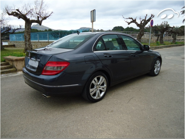 Mercedes-benz Clase C C230 CLASSIC 4-P 3