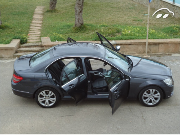 Mercedes-benz Clase C C230 CLASSIC 4-P 5