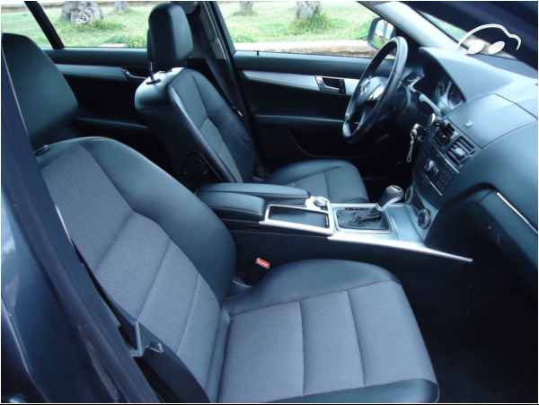 Mercedes-benz Clase C C230 CLASSIC 4-P 6