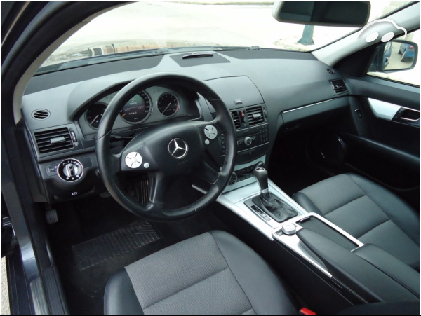 Mercedes-benz Clase C C230 CLASSIC 4-P 7