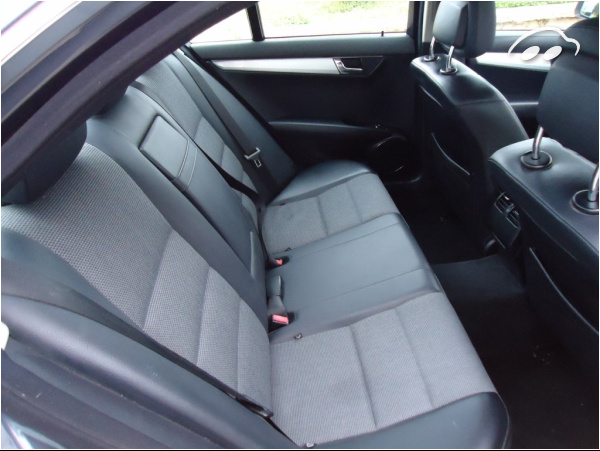 Mercedes-benz Clase C C230 CLASSIC 4-P 8