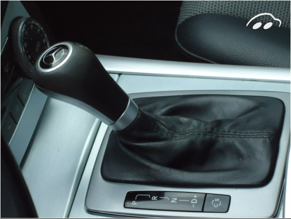 Mercedes-benz Clase C C230 CLASSIC 4-P 9