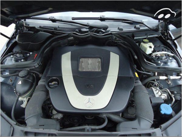 Mercedes-benz Clase C C230 CLASSIC 4-P 11