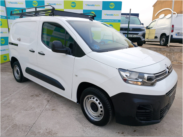 Citroen Berlingo  Furgon TALLA M VAN BLUEHDI 100 4