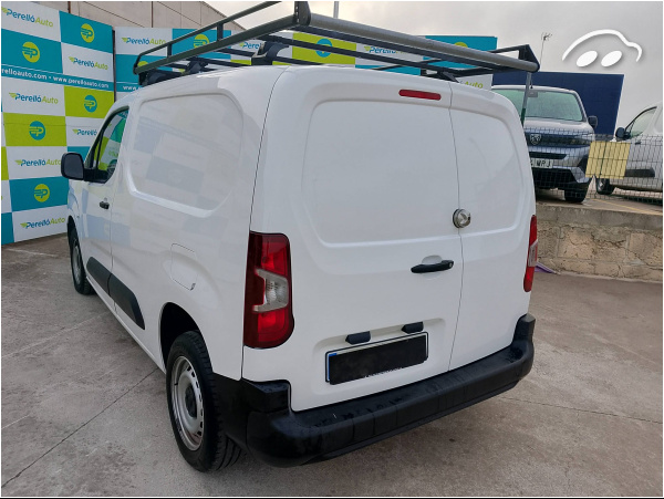 Citroen Berlingo  Furgon TALLA M VAN BLUEHDI 100 5