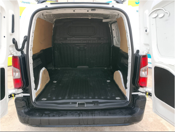 Citroen Berlingo  Furgon TALLA M VAN BLUEHDI 100 7