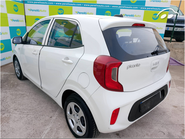 Kia Picanto CONCEPT 1.0 67 CV 7