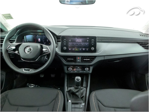 Skoda Scala AMBITION 1.0 TSI 95CV 9