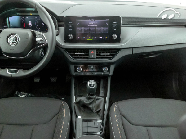 Skoda Scala AMBITION 1.0 TSI 95CV 12