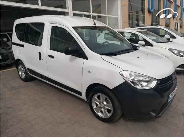 Dacia DOKKER 1.5 7