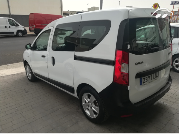 Dacia DOKKER 1.5 8