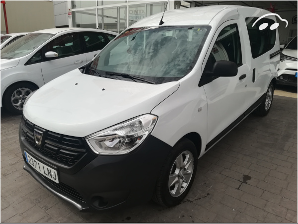 Dacia DOKKER 1.5 1