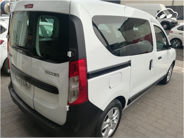 Dacia DOKKER 1.5 2