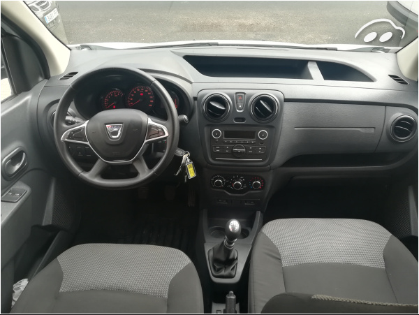 Dacia DOKKER 1.5 5