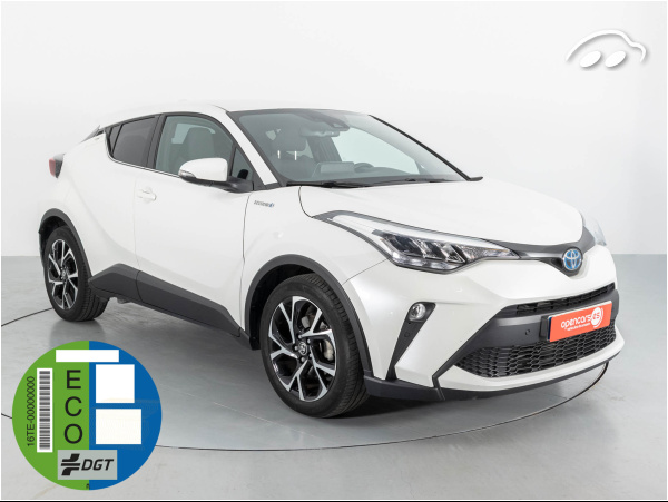 Toyota C-HR 2.0 HYBRID AUTOMATICO ADVANCE 184CV 1